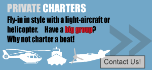 Contact Us or All your Charters