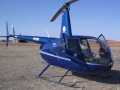 Peninsula Robinson 44 Flight